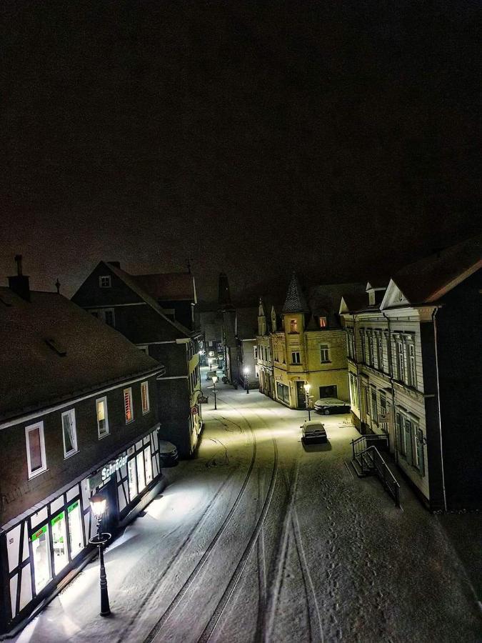 Fewo Altstadt Bl Bad Laasphe Esterno foto