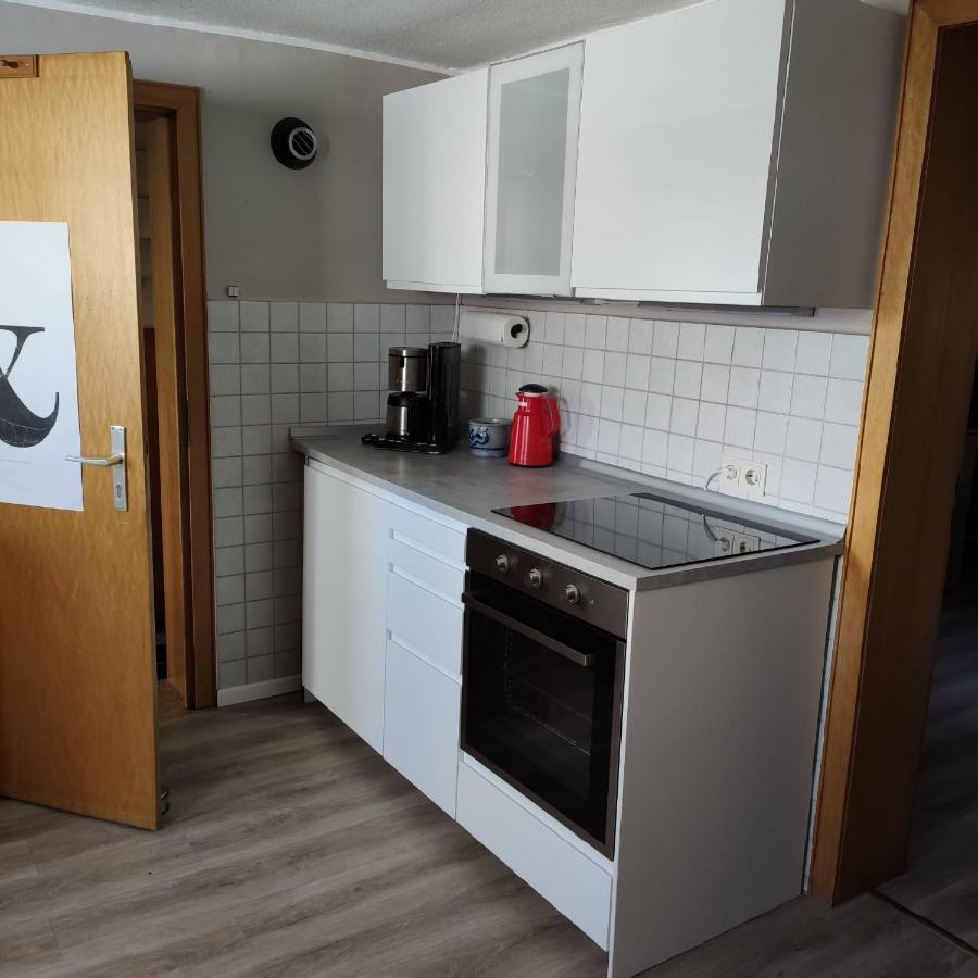 Fewo Altstadt Bl Bad Laasphe Esterno foto