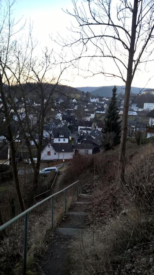 Fewo Altstadt Bl Bad Laasphe Esterno foto