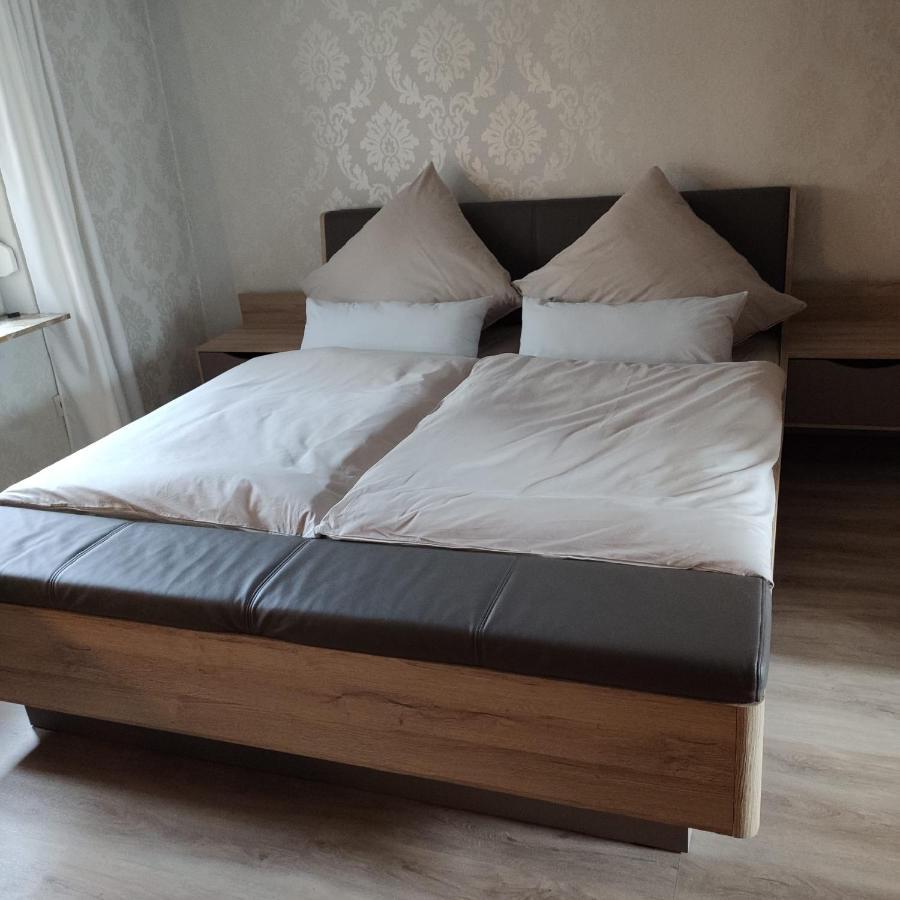 Fewo Altstadt Bl Bad Laasphe Esterno foto