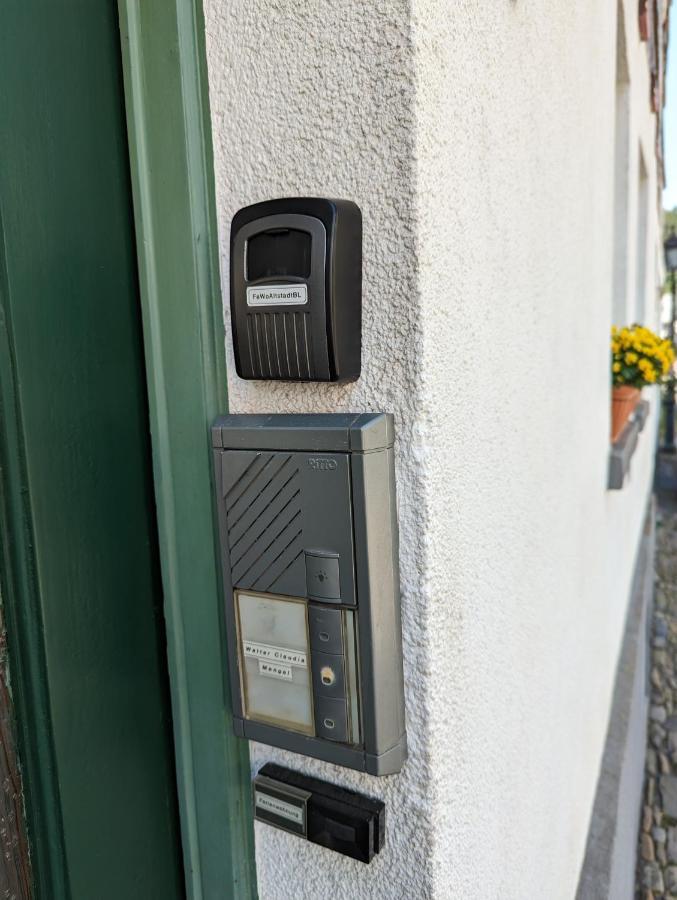 Fewo Altstadt Bl Bad Laasphe Esterno foto
