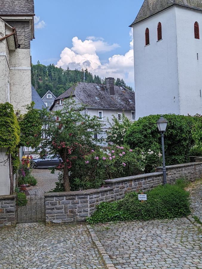 Fewo Altstadt Bl Bad Laasphe Esterno foto