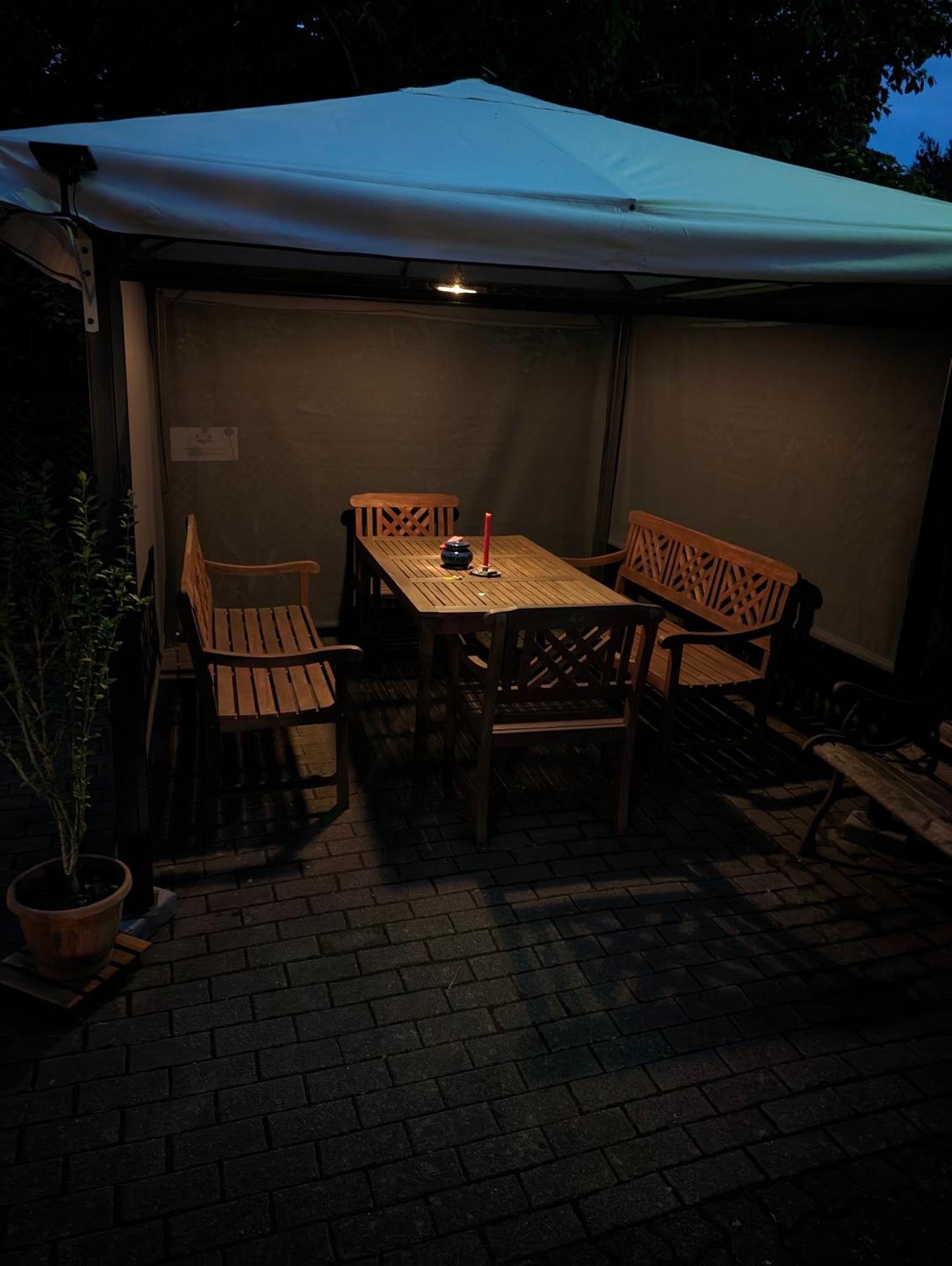 Fewo Altstadt Bl Bad Laasphe Esterno foto